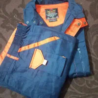 لباس کار خارجی....پارچه عالی