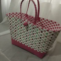 ساک تسمه ای ساک پیک نیکی ساک حصیری|صنایع دستی و سایر لوازم تزئینی|کرج, گلشهر|دیوار