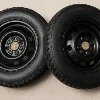 جفت رینگ و لاستیک یخ‌شکن مارشال کره‌ای