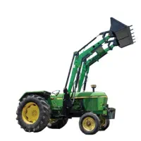 خدمات اجاره تراکتور بیلی با راننده