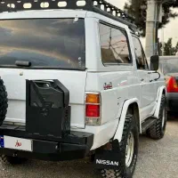 پاترول سفید ۷۲ دو در|خودرو سواری و وانت|ایلام, |دیوار