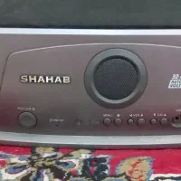 تلوزیون ۲۱ اینچ|تلویزیون و پروژکتور|شاهین‌شهر, شهرک گلدیس|دیوار