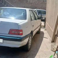 پژو 405 slx 96 tu5 دریچه سیمی کم کارد واقعی