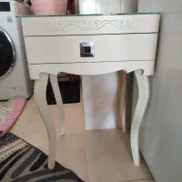 کنسول قاشق و چنگال