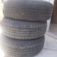 لاستیک سایز 15*185 سمندی