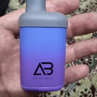 پاد ۵۰۰۰ تایی با طعم تمشک و آیس بلک