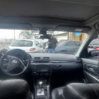 مزدا 3 مدل۸۸ تیپ۳