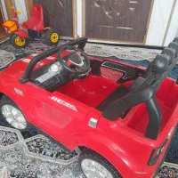 ماشین شارژی