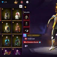 فری فایر|کنسول، بازی ویدئویی و آنلاین|دوگنبدان, |دیوار