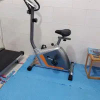 دوچرخه ثابت|تجهیزات ورزشی|دوگنبدان, |دیوار