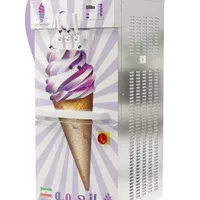 دستگاه بستنی سازشانی مو