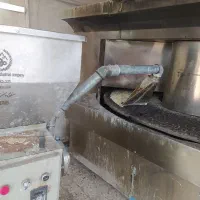 دستگاه اتومات نان سنگک