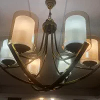 لوستر ۶ شاخه