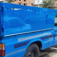 حمل بار با نیسان