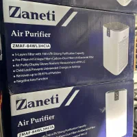 تصفیه کننده هوا زانتی مدل ZMAF-84WL3HCIA