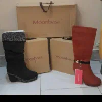 بوت زنانه برند سویسی فقط ۵۳۸۰۰۰|کیف، کفش، کمربند|صباشهر, |دیوار