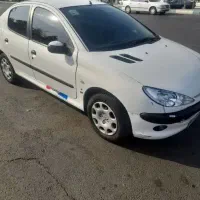 پژو۲۰۶ v8 sdتیپ۵ اصل فرانسه|خودرو سواری و وانت|اسلامشهر, شهرک مهدیه|دیوار