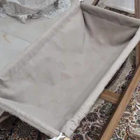 گهواره بچه|تخت و صندلی بچه|اهواز, کوی باهنر|دیوار