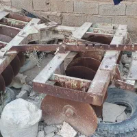 ادوات کشاورزی