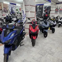 موتورسیکلت بدون پیش پرداخت