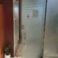 تعمیر نصب ریگلاژ شیشه سکوریت میرال/ درب اتوماتیک