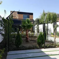 کردان سهیلیه/ویلا مدرن ولاکچری دوبلکس|اجارهٔ خانه و ویلا|رامجین, |دیوار