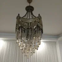 لوستر|لوستر و چراغ آویز|مشهد, الهیه|دیوار