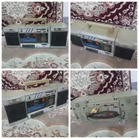 رادیو ضبط قلیون قیچی واکمن قدیمی و