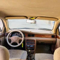 سمند 86دوگانه فابریک|خودرو سواری و وانت|کرمانشاه, |دیوار