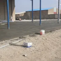 اجرای بتن ریزی