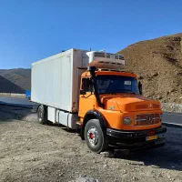 بنز تک یخچال استثنایی مدل ۱۳۹۴ کارکرد ۶۳۱۰۰۰