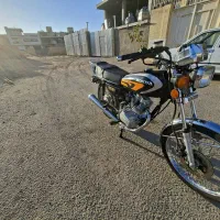 موتور هندا ۱۵۰ نو نو کاربراتور|موتورسیکلت|یزد, |دیوار