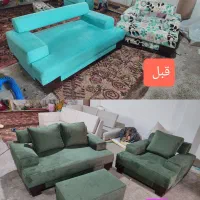تولید و تعمیرات تخصصی مبلمان