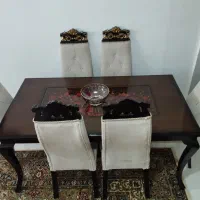 میز ناهارخوری ۶ نفره