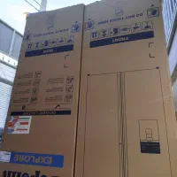 کارتون یخچال ۲قلو