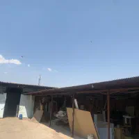 خرپا و ورق گالوانیزه سقف