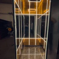 آسانسور با استاندارد . با چک برج ۲ سال آینده|مصالح و تجهیزات ساختمان|شیراز, شهرک والفجر|دیوار