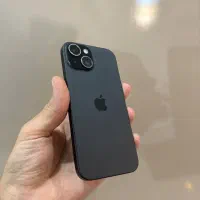 آیفون 15 نرمال zaa در حد