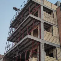 اجرای جوشکاری ، نبشی کشی ، وال پست ، دیوار چینی