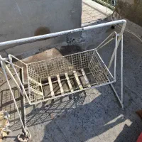 گهواره بچه|تخت و صندلی بچه|آق قلا, |دیوار