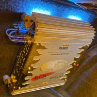 امپیلی دوکانال بوشمن تنظیمات کامل و توان بالا|قطعات یدکی و لوازم جانبی|تالش, تالش|دیوار