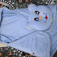 دو عدد قنداق فرنگی باهم