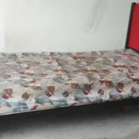 تخت یک نفره وتخت کودک|تخت و سرویس خواب|سنگر, |دیوار