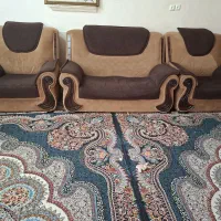 مبل هست نفره کار کرده