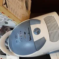 جارو برقی قدیمی مولینکس فرانسه اکبند|جاروبرقی، جارو شارژی، بخارشو|تهران, منیریه|دیوار