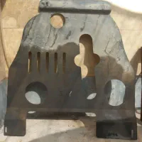 سینی زیر موتور تیبا 2|قطعات یدکی و لوازم جانبی|شیراز, شهرک فرزانگان|دیوار