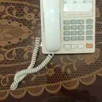 تلفن رومیزی پاناسونیک|تلفن رومیزی|باغستان, |دیوار