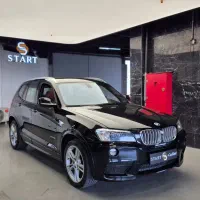 بی ام و X3 2014 فول ابوظبی