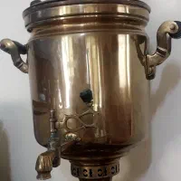 سماور زغالی عتیقه