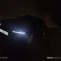 سمند سورن پلاس مشکی|خودرو سواری و وانت|آبدانان, |دیوار